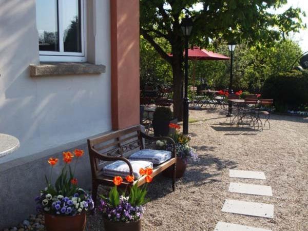 Dorfschaenke Deggendorf Hotel & Apartmenthaus & Biergarten, E-Bike-Verleih Kostenlos Exterior foto