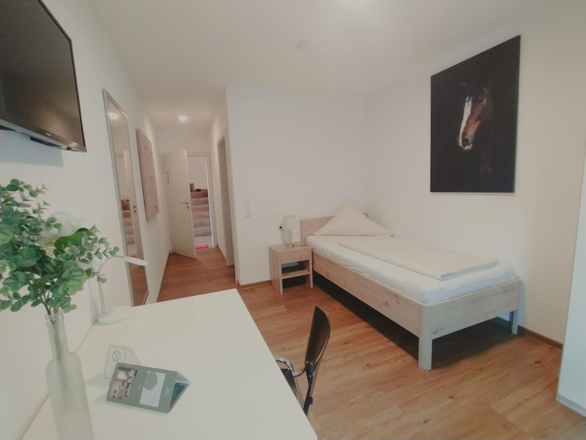 Dorfschaenke Deggendorf Hotel & Apartmenthaus & Biergarten, E-Bike-Verleih Kostenlos Cameră foto